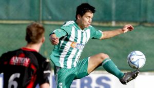 VPL: Green Gully Cavaliers licked