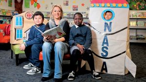 The early word at St Albans East catches the bookworm