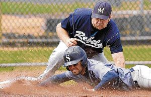 Baseball Victoria: Sunshine returns to first division