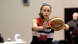 Big V: Keilor Thunder women win game one of grand final series