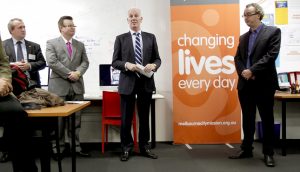 Sunny side up for eager students