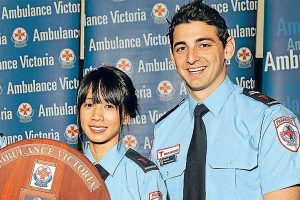 Thuy’s not shying away from task