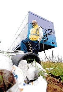 Illegal dumpers court-bound