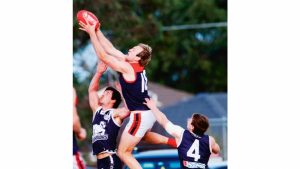 WRFL: St Albans Saints’ 11 goalkickers carry the day