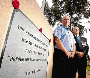 Veterans hope that Anzac spirit dawns