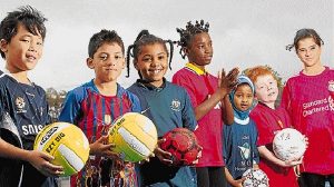 United by the ‘world game’