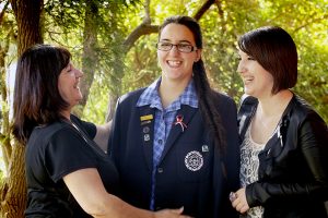 Vocal cords bind this family of choristers