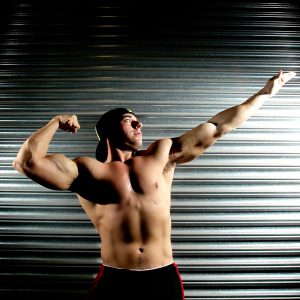 The addictive world of body building