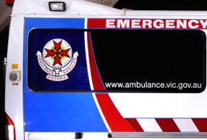 Man in serious condition after Sunshine hit-run