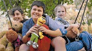 Bears among ‘Angels’