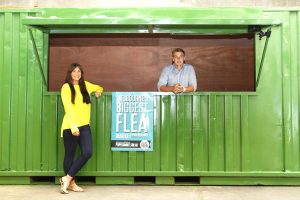 Siblings chase market dream