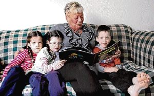 Baptcare helper makes a difference