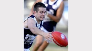 Gallery: WRFL-Sunshine Kangaroos v Hoppers Crossing