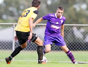 FFV: Keilor Park Eagles soar to five-star win over United