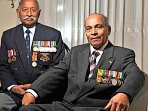Indian veterans keep the spirit alive at St Albans