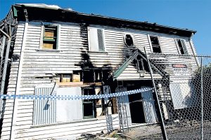 Albion heritage house  gets a second reprieve