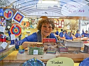 Movelle Primary School: Faye Pourliakas closes book on 48-year career