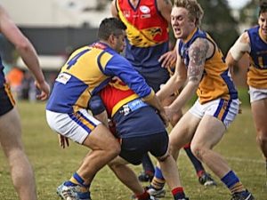 WRFL: Roos close in on top five after smashing Yarraville-Seddon
