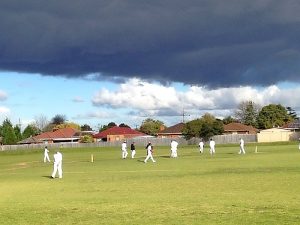 SPECIAL: Cricket, rain an all-ages combo