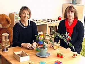 Sanctuary for Hillside children also an educational first