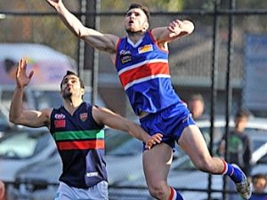EDFL: Keilor Blues on track for finals after downing Northern Saints