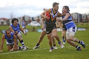 WRFL: Caroline Springs makes finals push