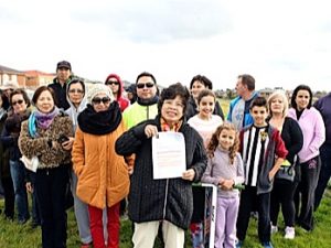 Sunshine North: Residents say loud ‘no’ to River Valley quarry plan