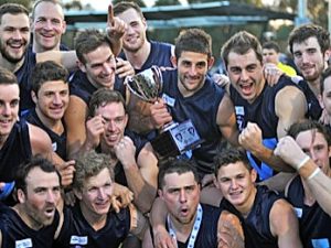 AFL Community Cup: Big guns help Vic Metro beat Vic Country by 38 points