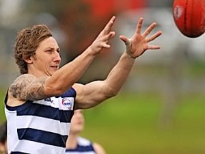 VFL: Todd Finco, Michael Fogarty, Christian Elliott step up to challenge