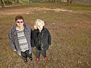 Keilor: Bonfield Reserve playground’s hard yakka