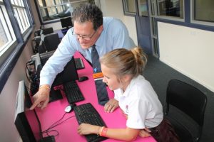 St Albans college tackling harsh realities of a virtual world
