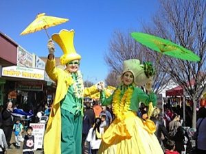 Sunshine Lantern Festival: Showing the light to success
