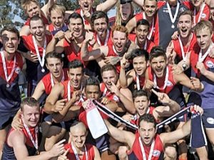 WRFL reserves grand final: St Albans beats Sunshine