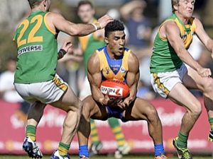 WRFL grand final: Deer Park’s Kwame McHarg seizes the moment