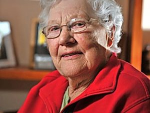 Women’s Auxiliary Air Force: Beverly Pickett reflects on her years
