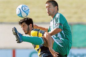 VPL: Green Gully Cavaliers find their bounce