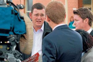Niddrie byelection: Ben Carroll wins in a canter
