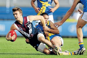 TAC Cup: Rising star guns for Metro spot