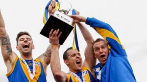 WRFL div 1 grand final: Deer Park premiers!