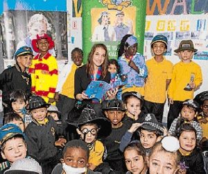 Pupils eye career success