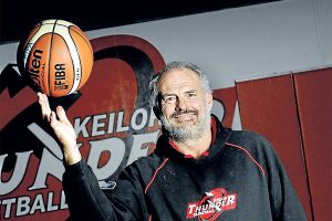 VBL: Keilor Thunder aims to make big noise