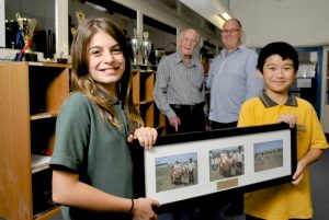 Sunshine Heights Primary School’s lessons of the past