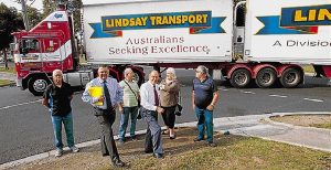 Trucking hell: Demand for curfew on Sunshine streets grows