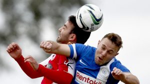 FFV: Penalty sinks leaders Cairnlea