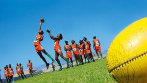 SPECIAL: Aussies Rules goes global