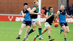 EDFL: Adam McPhee is Greenvale’s new coach