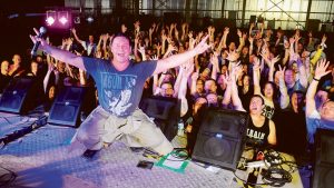 Milking laughs in Afghanistan no easy gig