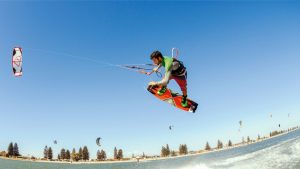 INTERVIEW: Kiteboarding champion Alex Pastor