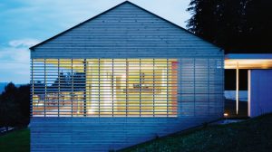 BOOKS: Alpine architecture could work here too