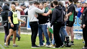 EDFL: Anthony Rock, Digby Morrell move to new challenges